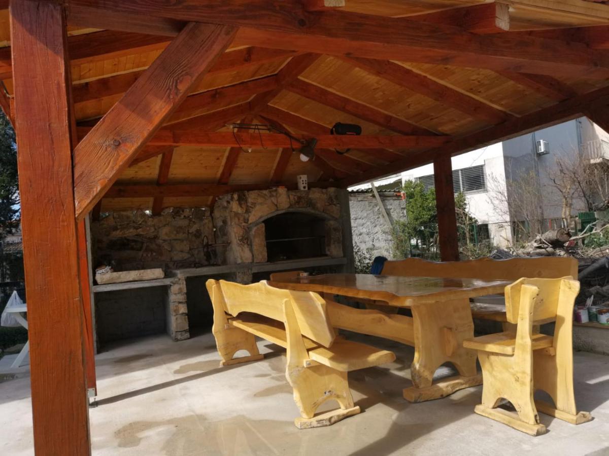 Apartmani Nea Biograd Na Moru Extérieur photo